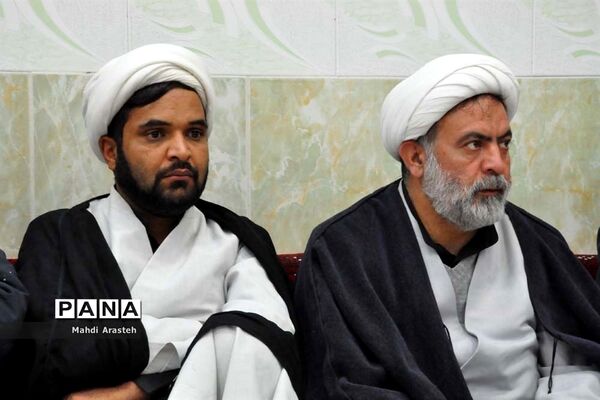 یادواره شهدای محله جومیان شهرستان خوسف