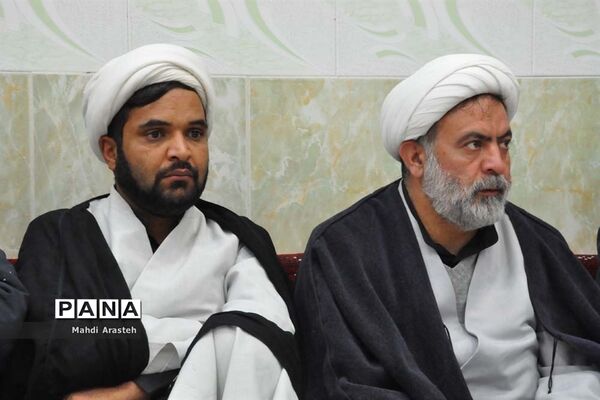 یادواره شهدای محله جومیان شهرستان خوسف