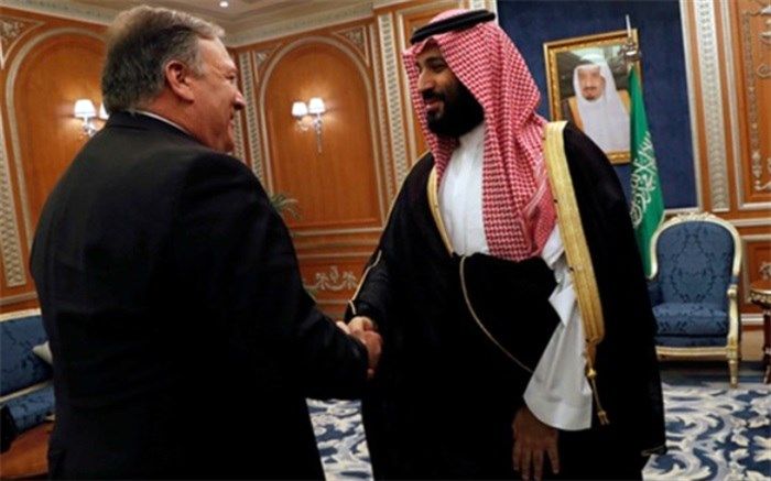 گزارش پمپئو به کنگره درباره قتل خاشقچی