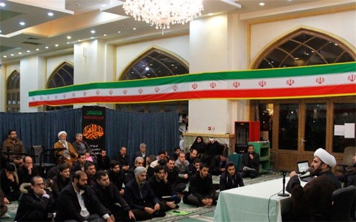 برگزاری گردهمایی ائمه جماعات و مدیران مسئول کانون‌های شهر ری