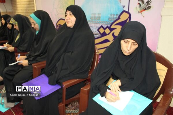 اولین دوره آموزش طرح ملی هر مسجد یک خبرنگار در بوشهر