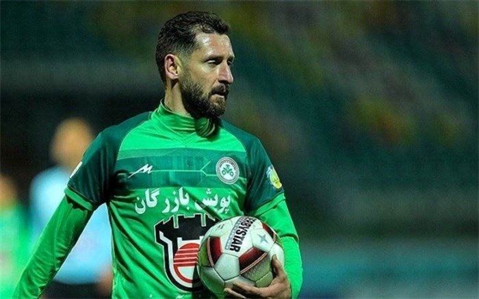 خرید جدید منصوریان رباط صلیبی پاره کرد