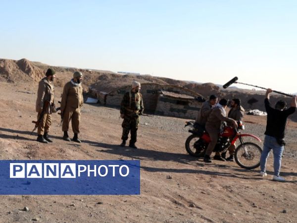 خسرو کریمی اولین فیلم دربارهٔ ۱۱ هزار شهید بسیج اصناف را ساخت