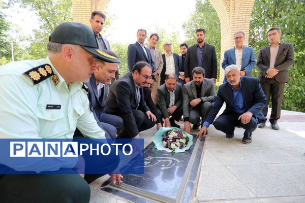 بازدید میدانی استاندار همدان از سد مخزنی خرم‌رود تویسرکان