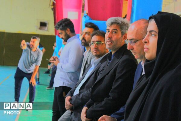 ورامین قطب ورزش مدارس استان شد؛ افتتاح «میدان پویا» با ۶۳ رویداد ورزشی