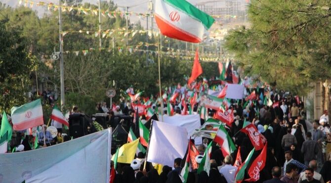اجتماع  «جان‌فدایان» وطن در بیرجند