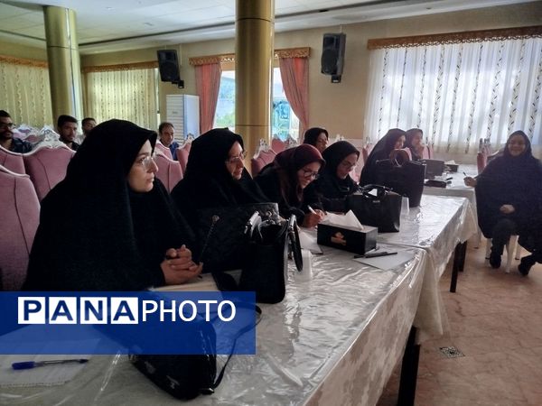 کارگاه ایده‌پردازی و خلاقیت در کاشمر