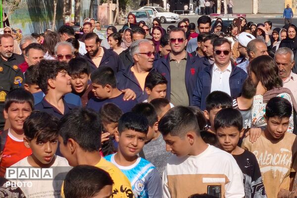 اورین، میزبان همایش بزرگ خانوادگی