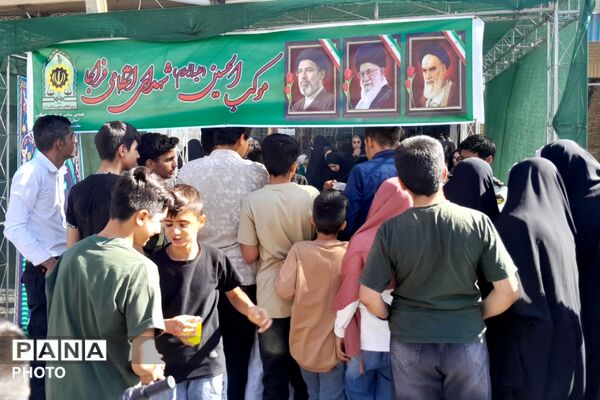 عید غدیر در خیابان؛ بازخوانی پیوند مردم با ارزش‌های ولایی