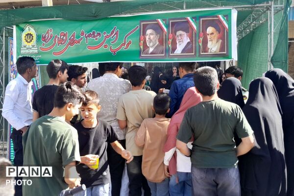 عید غدیر در خیابان؛ بازخوانی پیوند مردم با ارزش‌های ولایی