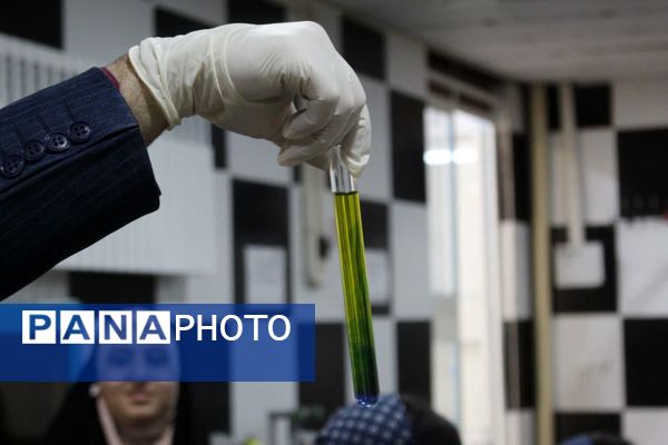 کارگاه علمی دانش‌آموزی زیست محیطی یزد