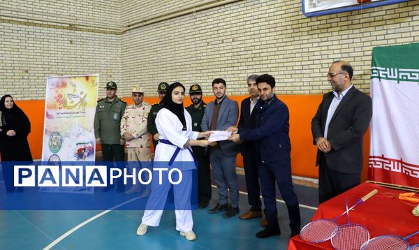 جام اقتدار در ایستگاه خداآفرین