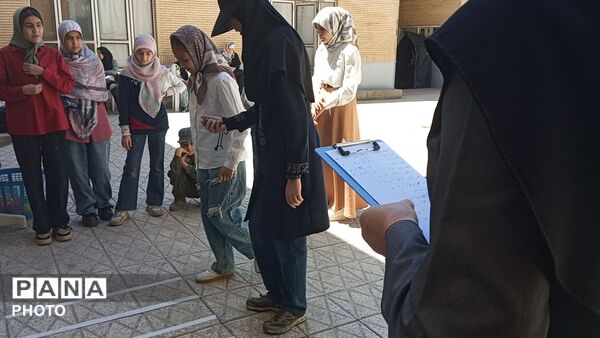 مسابقات ورزشی به مناسبت دهه کرامت در نیشابور