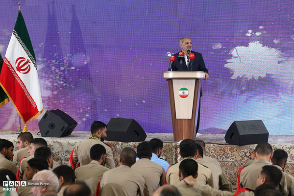 مراسم بزرگداشت «دولت مردان شهید»