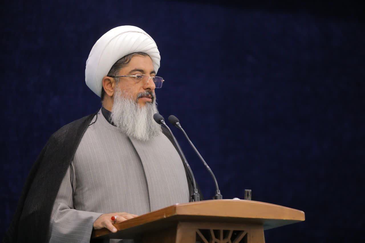 دشمن با استفاده از گفتمان خطرناک   در پی تضعیف مقاومت ملی و ایجاد ناامیدی در میان مردم است