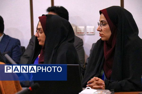 آیین تکریم و معارفه رئیس سازمان دانش‌آموزی خراسان رضوی