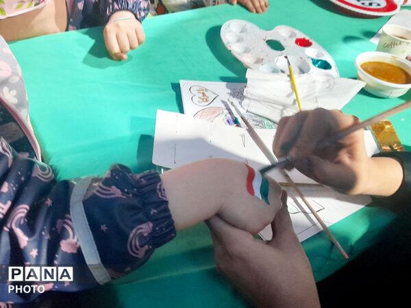 چهل و پنجمین طوفان وفاداری در قلب کرج