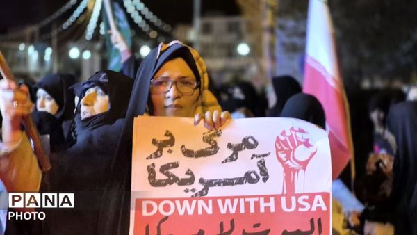 سربازان حاج قاسم در میدان برای انتقام