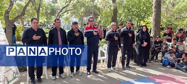 برگزاری رویداد شهر پویا در شهرستان بجنورد 