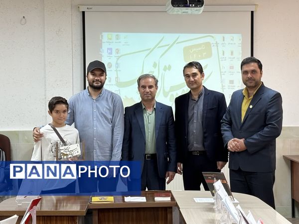 برگزاری رویداد مداد قرمز در بجنورد 