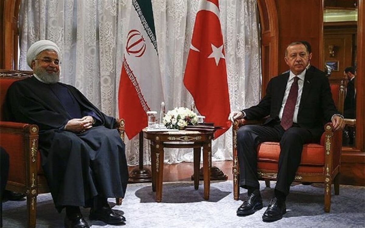 روحانی: تروریسم از مهم‌ترین معضلات منطقه است