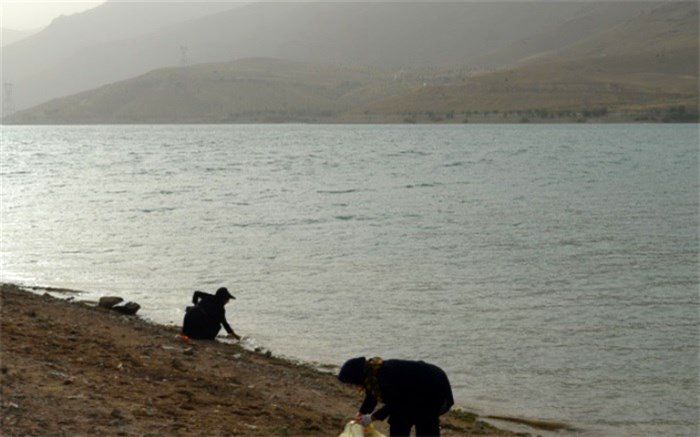 رئیس اداره منابع طبیعی و آبخیز داری نهبندان :۵۰ درصد حجم سازه‌های آبی نهبندان آبگیری شد