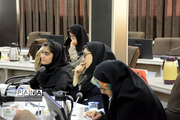 دومین نشست نمایندگان نهمین دوره مجلس دانش‌آموزی قطب دو کشور در ارومیه 3