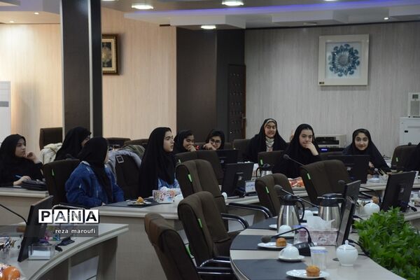 دومین نشست نمایندگان نهمین دوره مجلس دانش‌آموزی قطب دو کشور در ارومیه 3