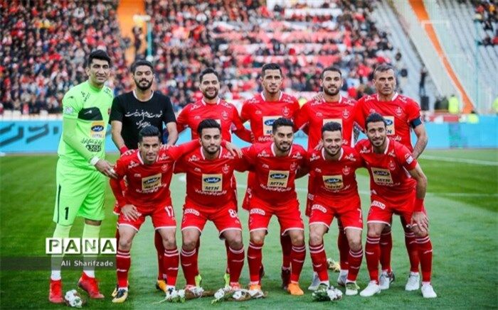 ترکیب پرسپولیس برای دیدار مقابل استقلال خوزستان اعلام شد