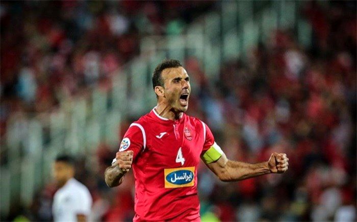 لیگ برتر ایران؛ پرسپولیس صدر جدول را پس گرفت