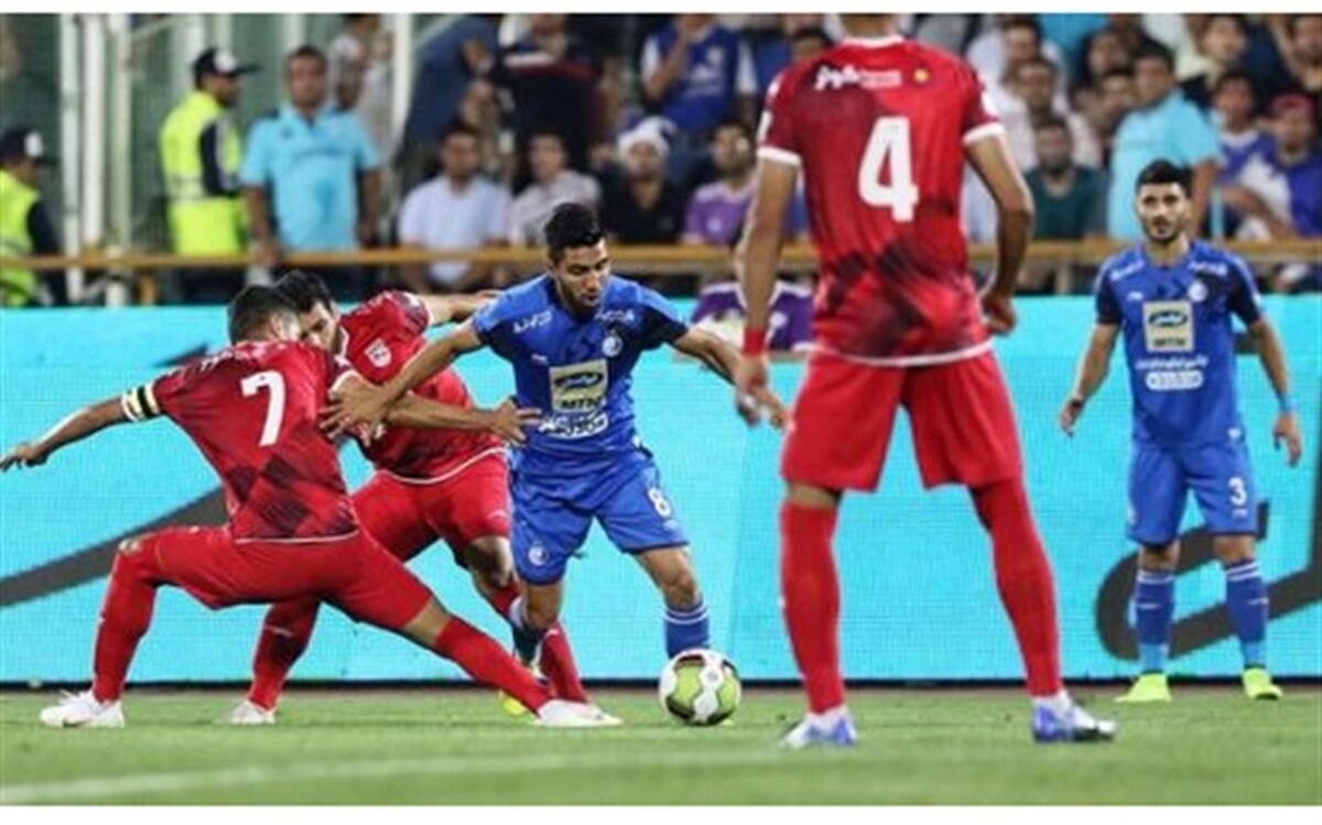 تلاش سرخ‌پوشان تبریزی برای انتقام دور رفت از آبی‌پوشان پایتخت