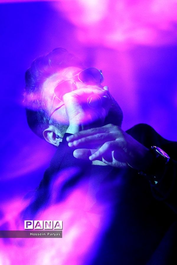 دومین شب سی و چهارمین جشنواره موسیقی فجر