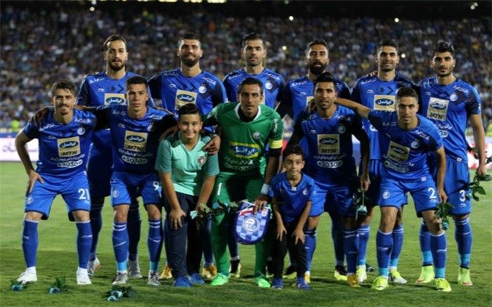 ترکیب استقلال برای دیدار مقابل تراکتورسازی اعلام شد