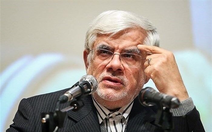 انتقاد عارف از ارسال پیامک‌های تهدیدآمیز به نمایندگان مجلس و اعضای مجمع درباره پالرمو
