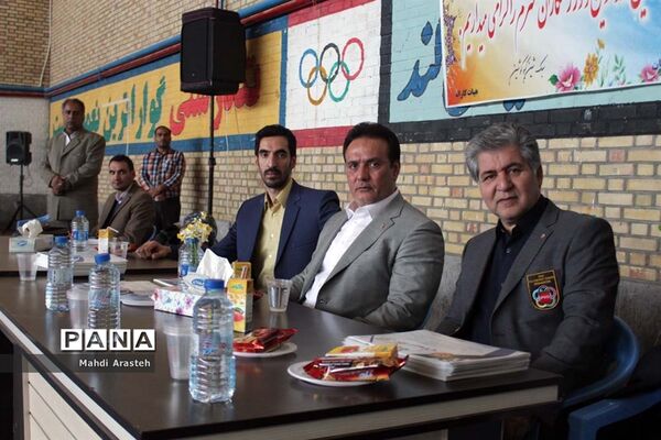 مسابقات کیوکشین کاراته شرق کشور در شهرستان خوسف