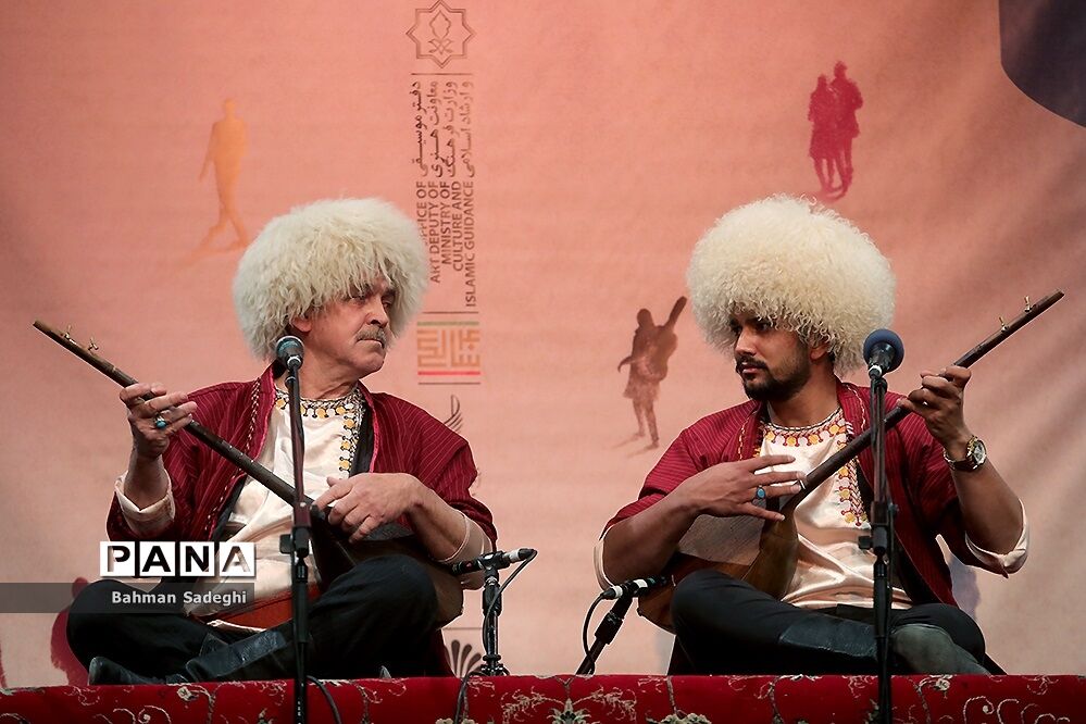سومین شب سی و چهارمین جشنواره موسیقی فجر