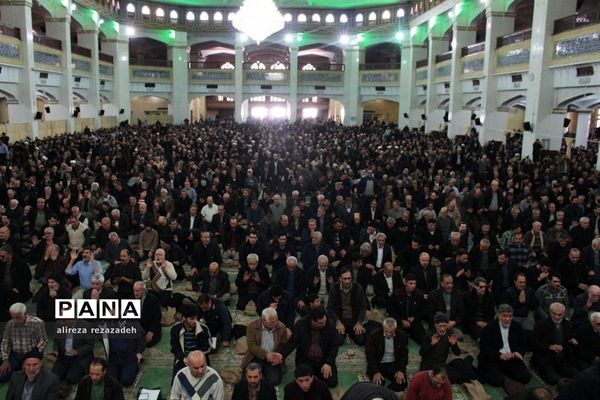 نماز جمعه تبریز