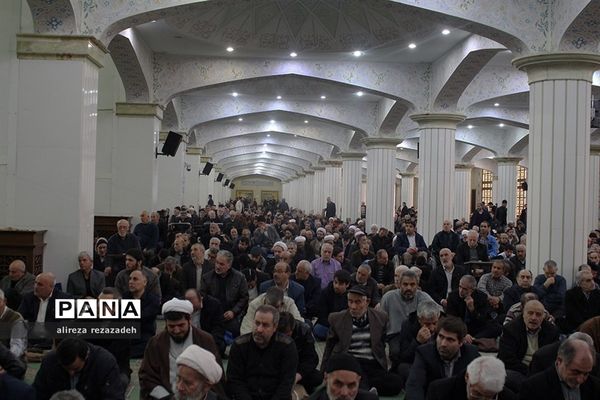 نماز جمعه تبریز