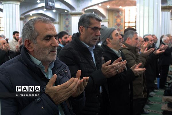 نماز جمعه تبریز