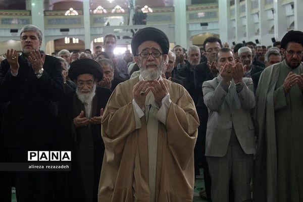 نماز جمعه تبریز