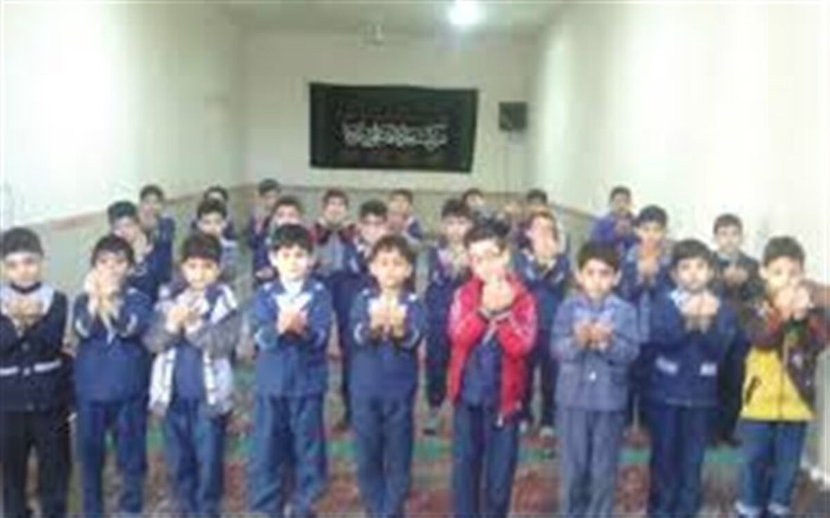 معاون اقامه نماز اداره کل قرآن و عترت وزارت آموزش و پرورش: 30 درصد از مدارس کشور نیاز به نمازخانه مستقل دارند
