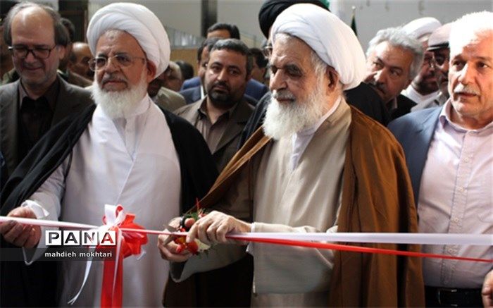 آیین افتتاحیه یازدهمین نمایشگاه کتاب یزد