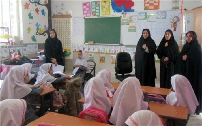 بازدید معاونت آموزش ابتدایی استان از 245 آموزشگاه ابتدایی از ابتدای سال تحصیلی جاری