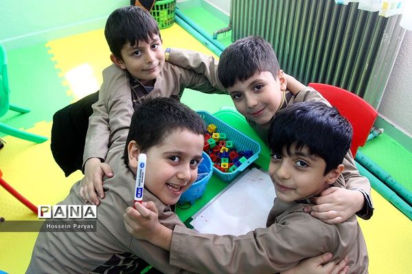 آغاز رسمی اجرای آزمایشی پروژه ملی «بازی و یادگیری»