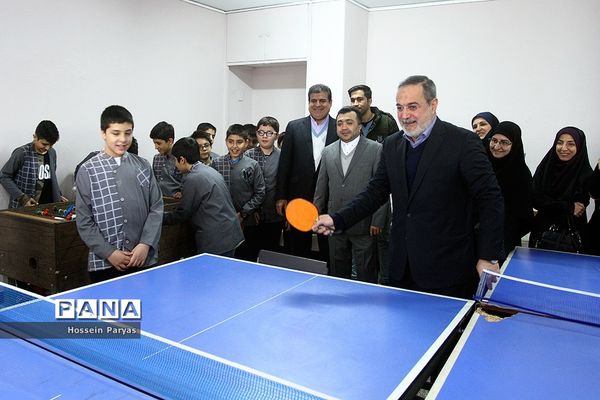 آغاز رسمی اجرای آزمایشی پروژه ملی «بازی و یادگیری»