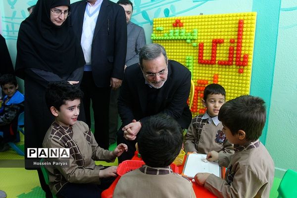 آغاز رسمی اجرای آزمایشی پروژه ملی «بازی و یادگیری»