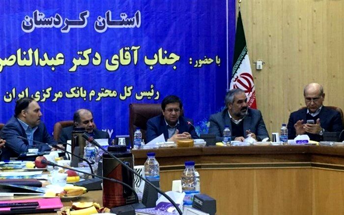 رئیس کل بانک مرکزی: شرایط کشور با وجود فشارهای دشمنان عادی است