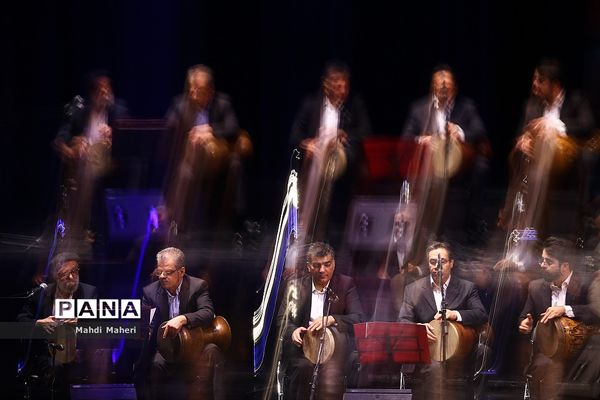 چهارمین شب سی و چهارمین جشنواره موسیقی فجر