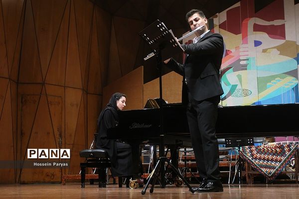 چهارمین شب سی و چهارمین جشنواره موسیقی فجر