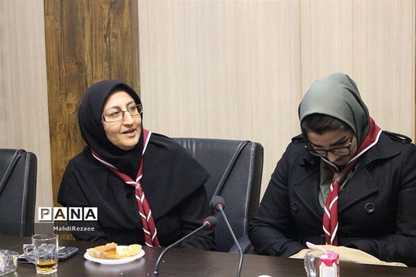 انتخابات مجامع مربیان استان البرز